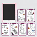 Pizarra Magica Tablet Tableta de Dibujo Calco Multifuncion