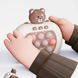 Popit Electronico Juguete Sensorial Pop-it Quickpush Tiktok - Fliperex