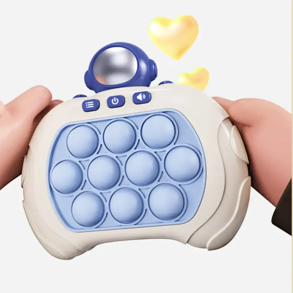 Popit Electronico Juguete Sensorial Pop-it Quickpush Tiktok - Fliperex