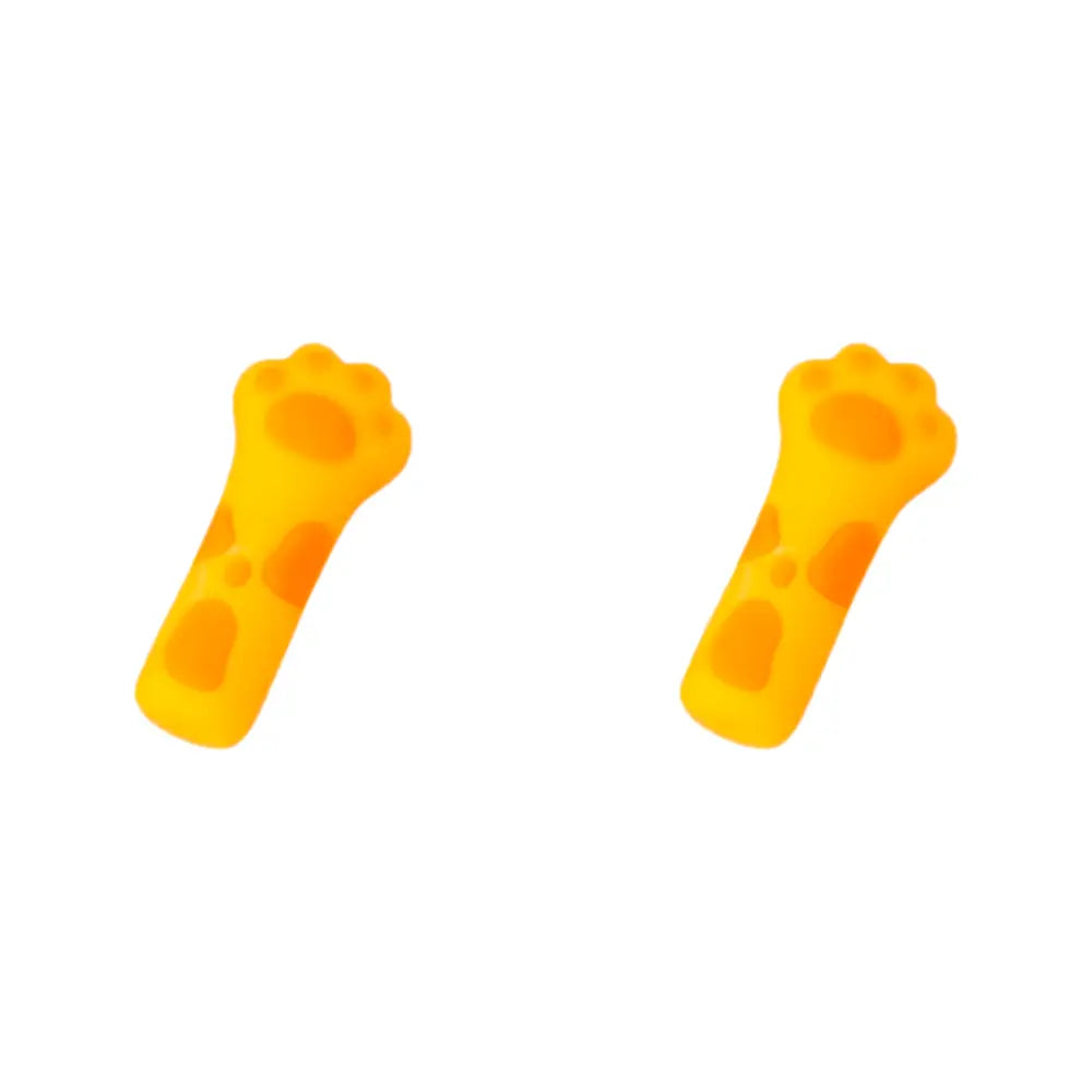 Set 2 Gomas De Borrar Patita De Gatito Kawaii Cute - Fliperex