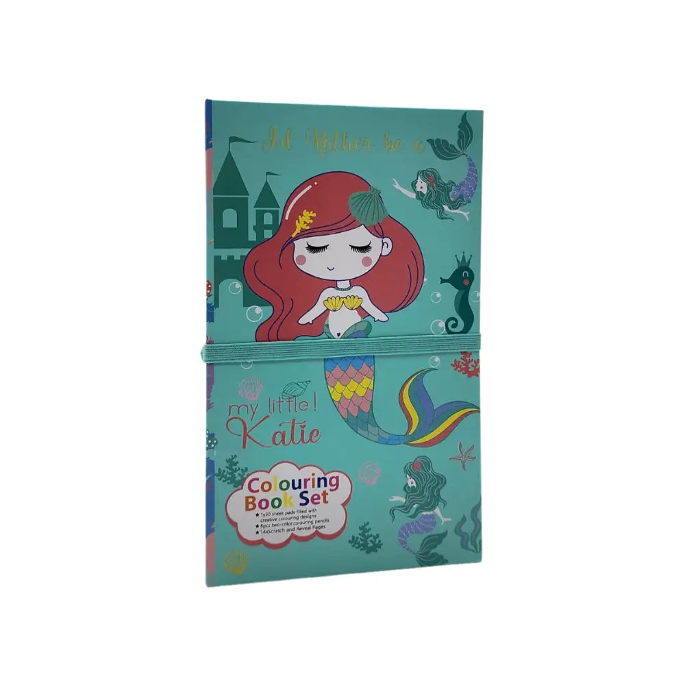 Set De Arte Para Niños Lapices Dibujos y Pizarra Colorear - Fliperex