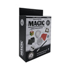 Set Juego De Magia Magic 25 Trucos De Mago Con Varita Niños - Fliperex