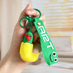 Set 12 Llaveros Brainrot Cajita Sorpresa Tralalero Tralala