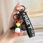 Set 12 Llaveros Brainrot Cajita Sorpresa Tralalero Tralala