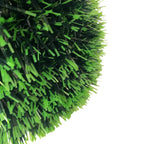 Set 2 Pinos Navidad Verdes Nieve Adorno Navideño 50 Cm