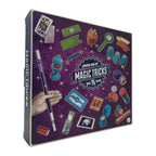 Set Juego De Magia Magic 75 Trucos De Mago Con Varita Niños