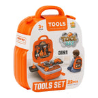 Set Maleta Maletin Infantil Maestro Carpintero Niños Juegos