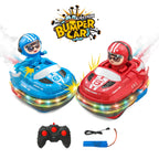 Set de Autitos Chocadores a Control Remoto el Piloto Salta