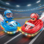 Set de Autitos Chocadores a Control Remoto el Piloto Salta