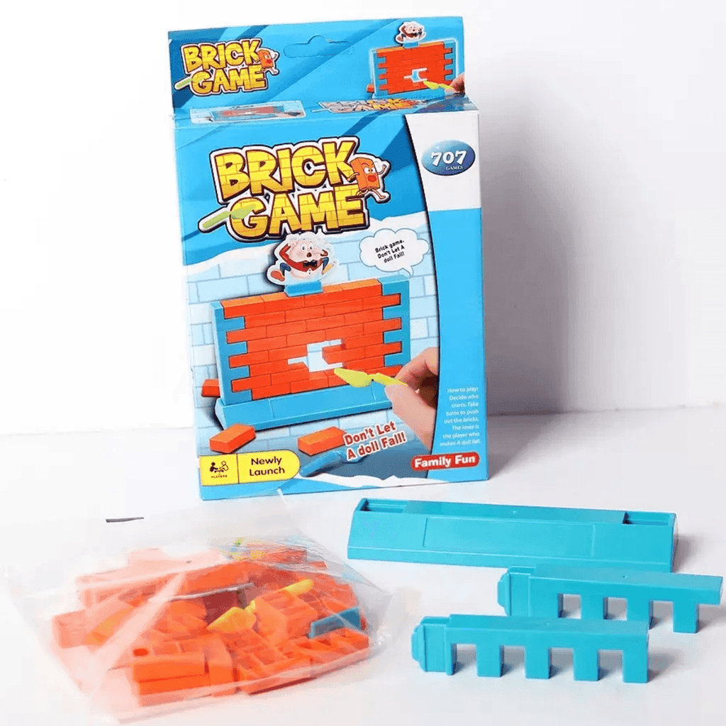 Juego El Muro Wall Game Juego De Mesa Tumba El Muro - Fliperex