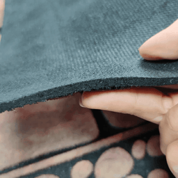 Alfombra Limpiapies Felpudo Alfombra De Entrada Mariposas - Fliperex