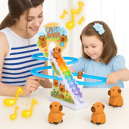 Juguete Pista Capibara New Style Entretenida Tobogán Carrera