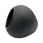 Set 3 Maceteros Plastico Redondo Ovalado Moderno Textura S - Fliperex