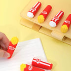 Goma De Borrar Palomitas De Maiz Popcorn Kawaii Cute - Fliperex