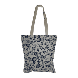 Bolsa De Tela Para Compras Bolsa De Mano Multiuso Diseños - Fliperex