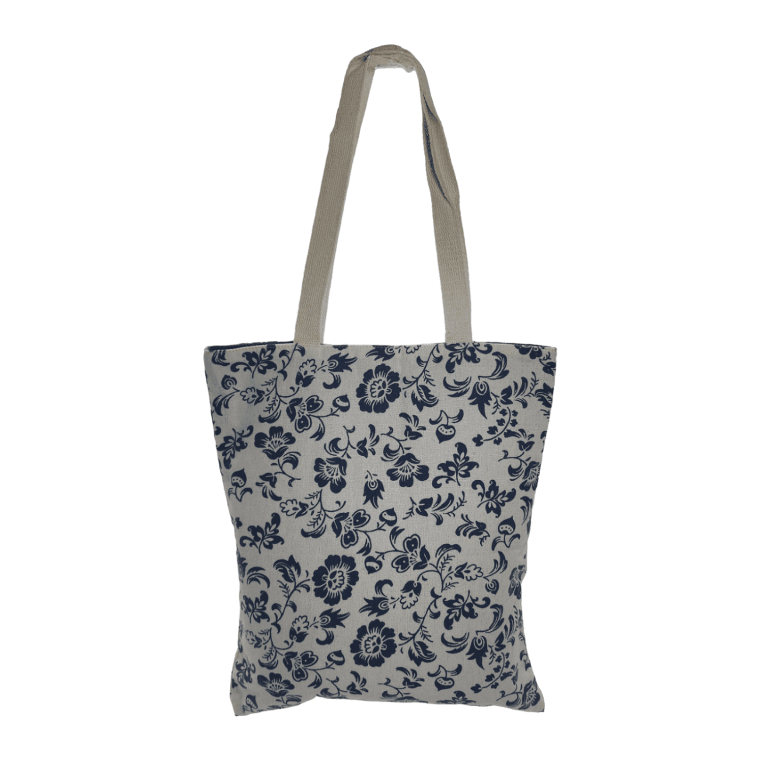 Bolsa De Tela Para Compras Bolsa De Mano Multiuso Diseños - Fliperex