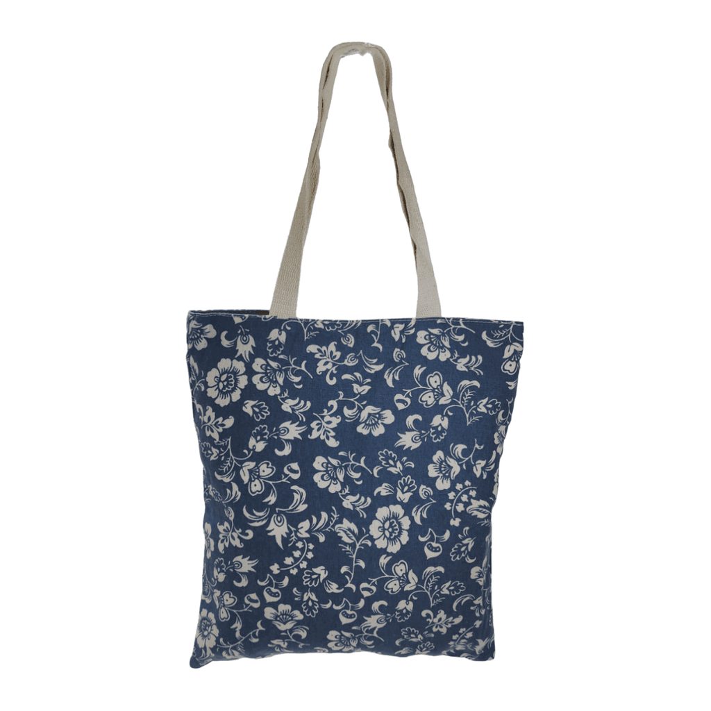 Bolsa De Tela Para Compras Bolsa De Mano Multiuso Diseños - Fliperex