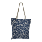 Bolsa De Tela Para Compras Bolsa De Mano Multiuso Diseños - Fliperex