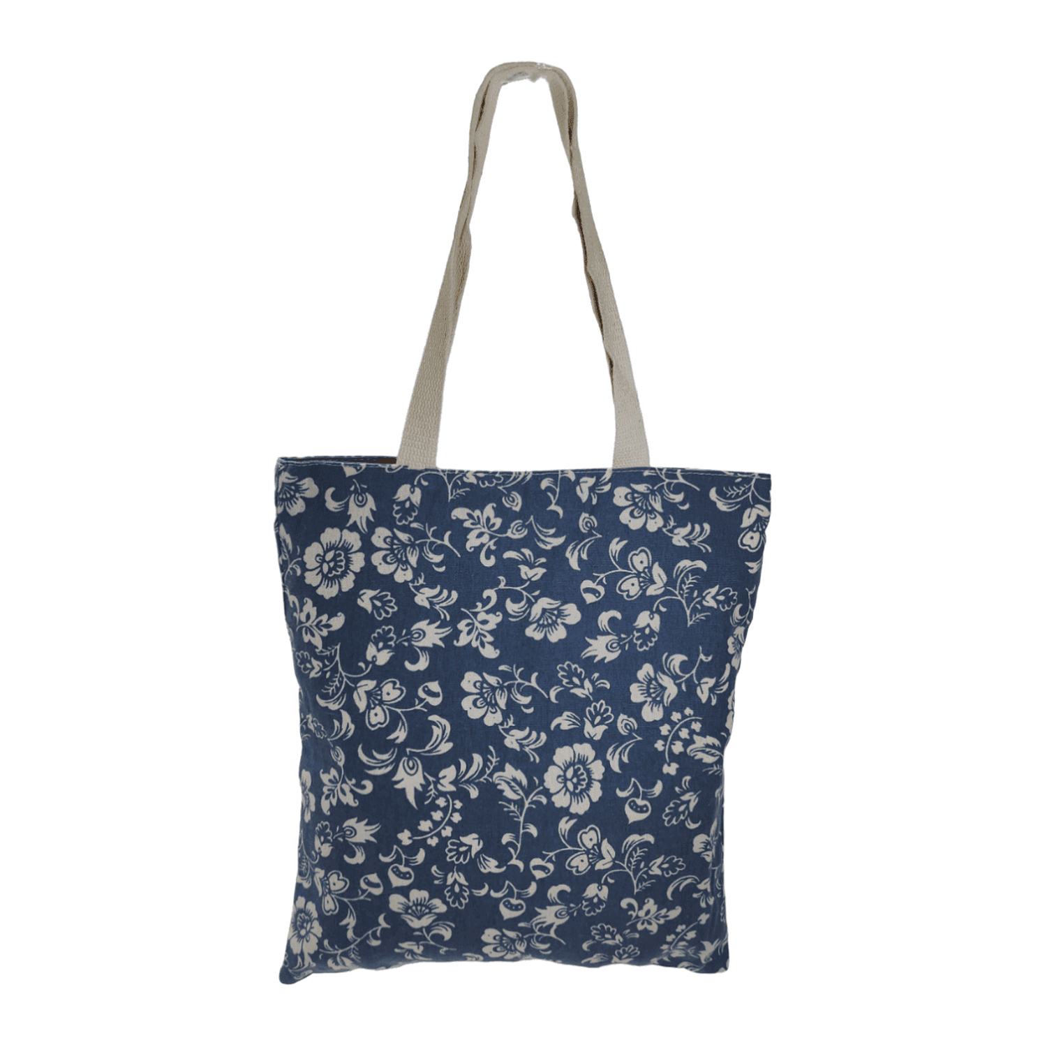 Bolsa De Tela Para Compras Bolsa De Mano Multiuso Diseños - Fliperex