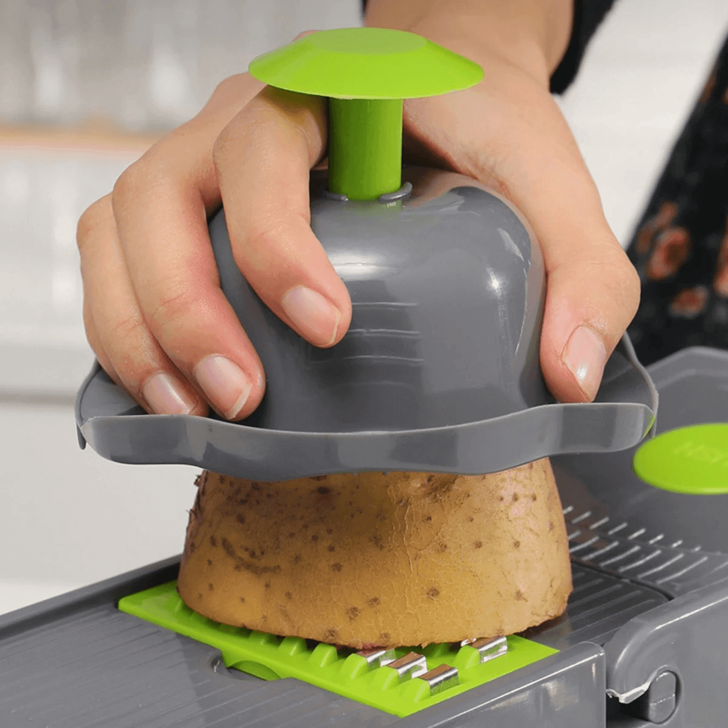 Set Picador Cortador De Verduras y Frutas 14 En 1 Rallador - Fliperex