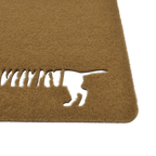 Alfombra Limpiapies Felpudo Alfombra De Entrada LovelyPet - Fliperex