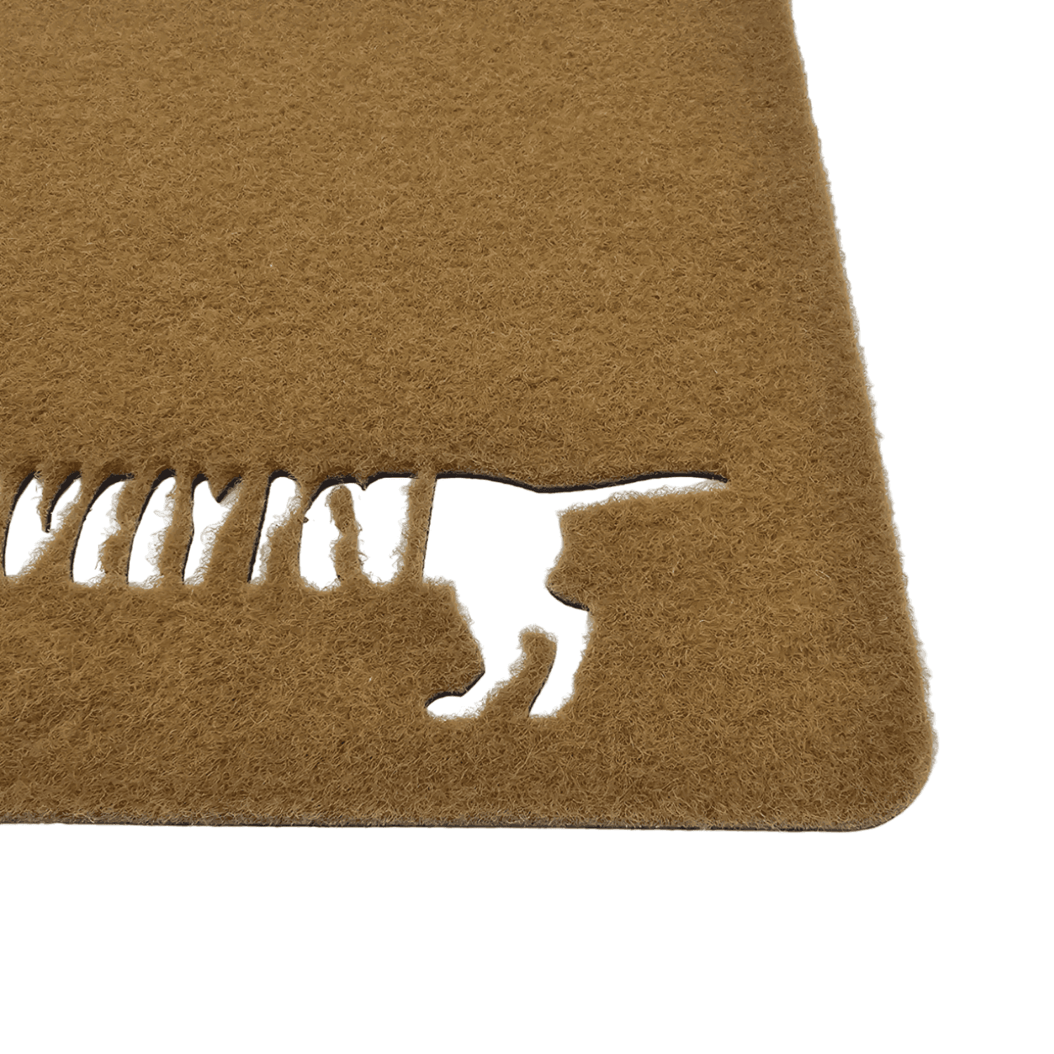 Alfombra Limpiapies Felpudo Alfombra De Entrada LovelyPet - Fliperex