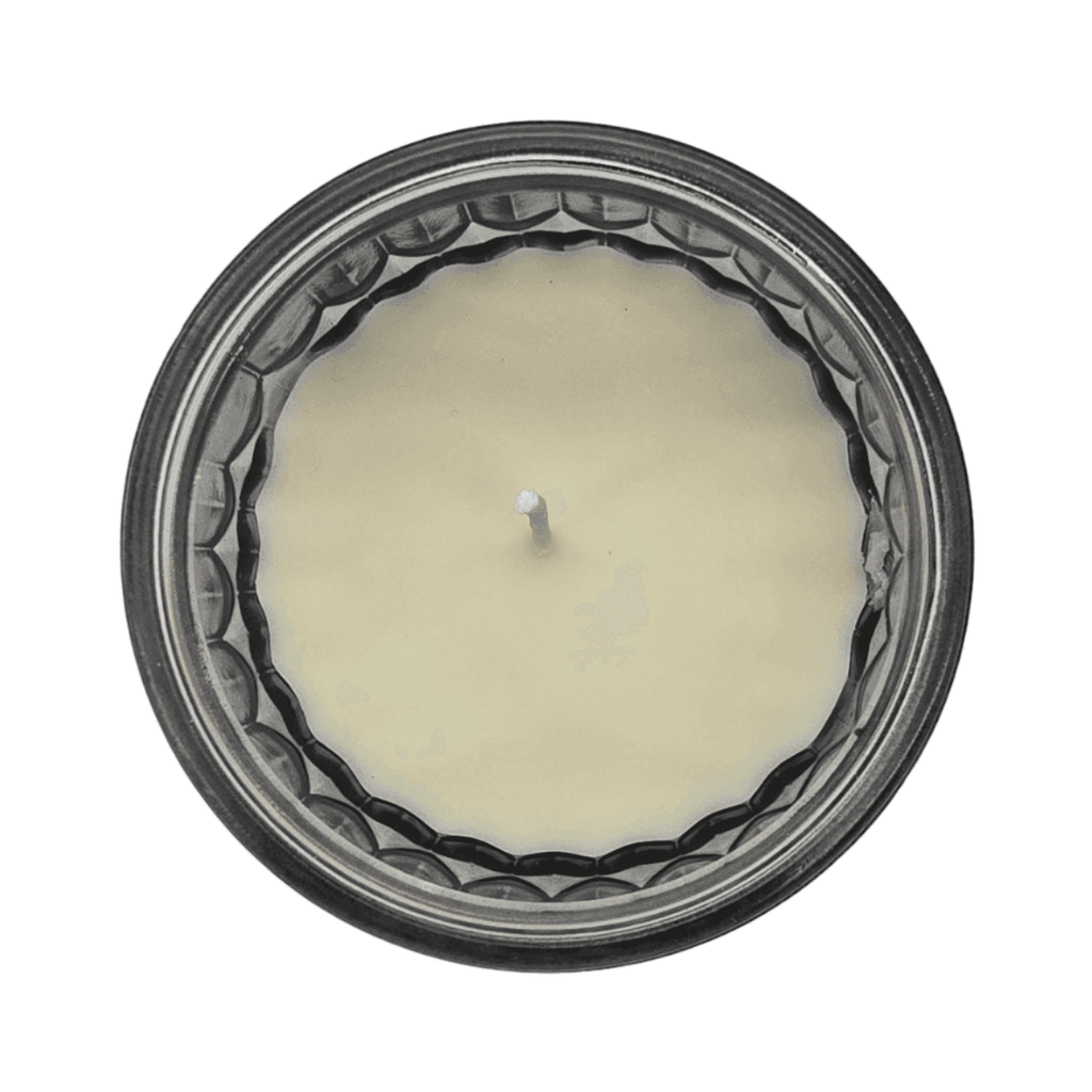 Vela Aromatica Elegante Fragancia Duradera Vaso Diseño Color - Fliperex