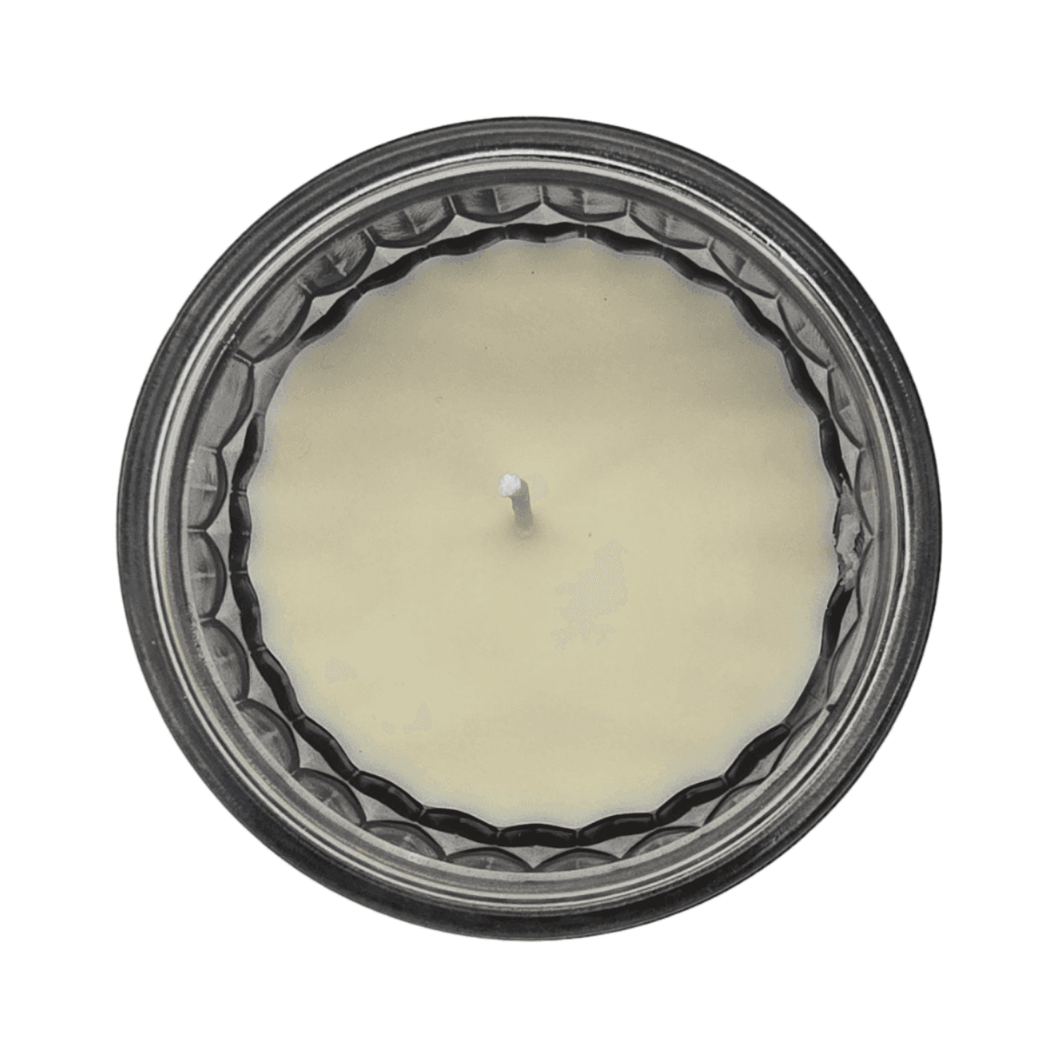 Vela Aromatica Elegante Fragancia Duradera Vaso Diseño Color - Fliperex