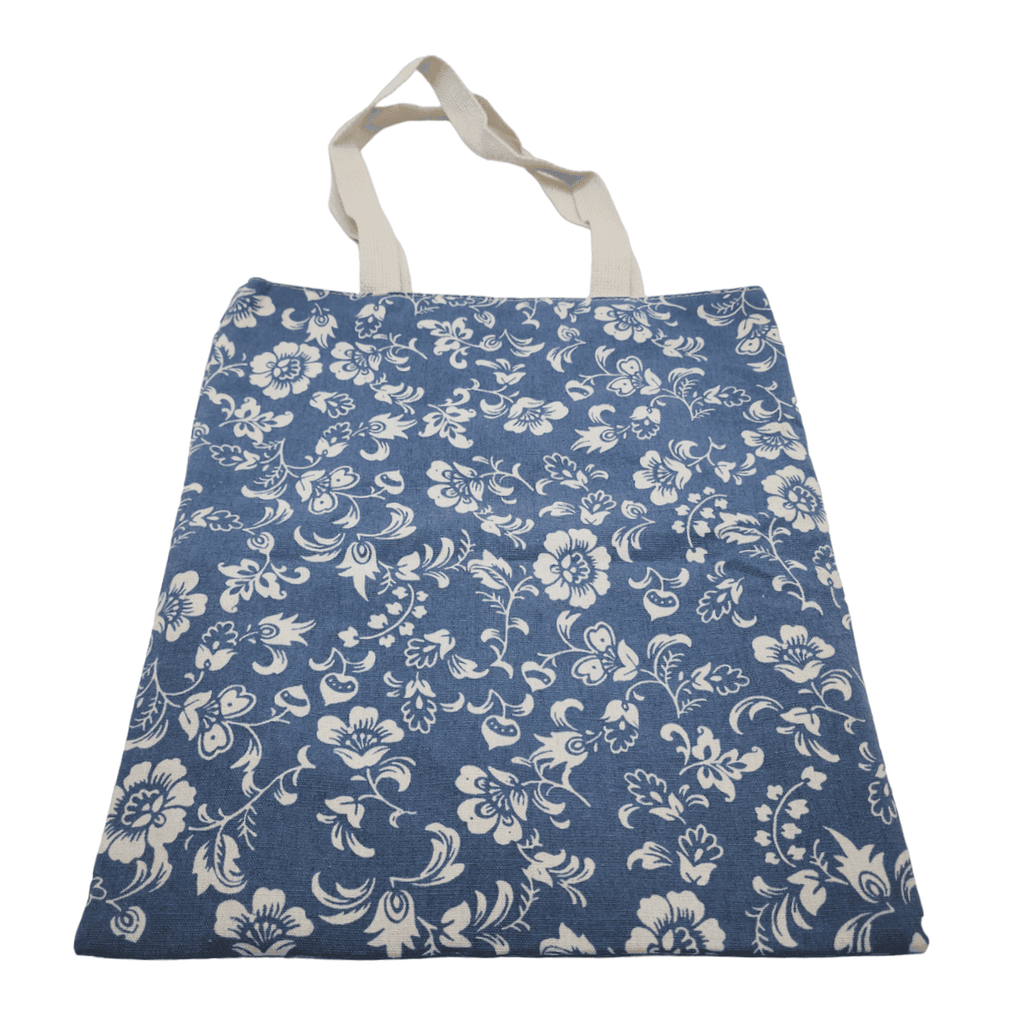 Bolsa De Tela Para Compras Bolsa De Mano Multiuso Diseños - Fliperex