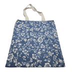 Bolsa De Tela Para Compras Bolsa De Mano Multiuso Diseños - Fliperex