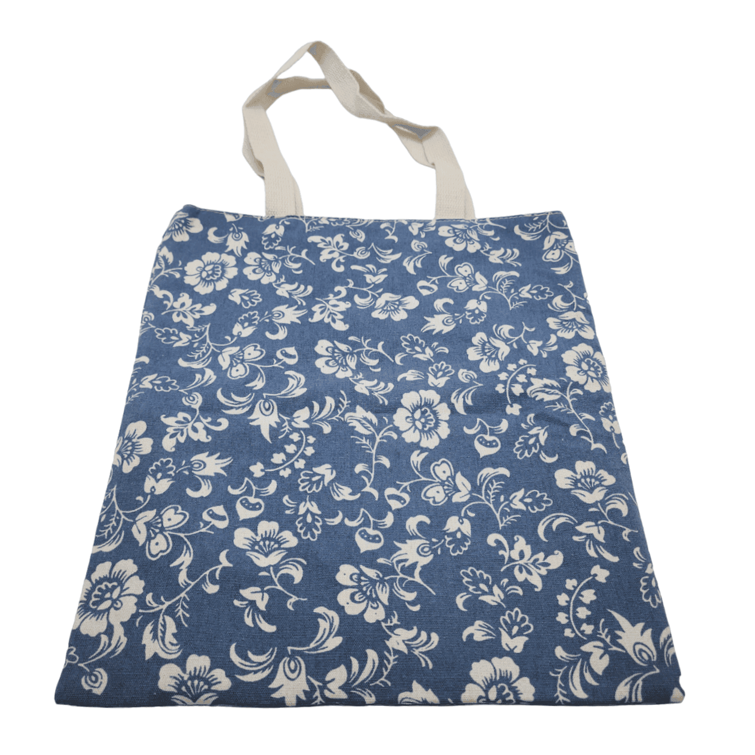 Bolsa De Tela Para Compras Bolsa De Mano Multiuso Diseños - Fliperex