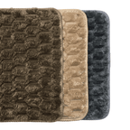 Alfombra De Baño Piso Extra Suave y Absorbente Con Diseño - Fliperex