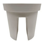 Macetero Colgante Para Balcon Terraza Plastico Maceta Jardin - Fliperex