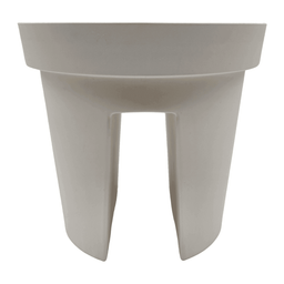 Macetero Colgante Para Balcon Terraza Plastico Maceta Jardin - Fliperex