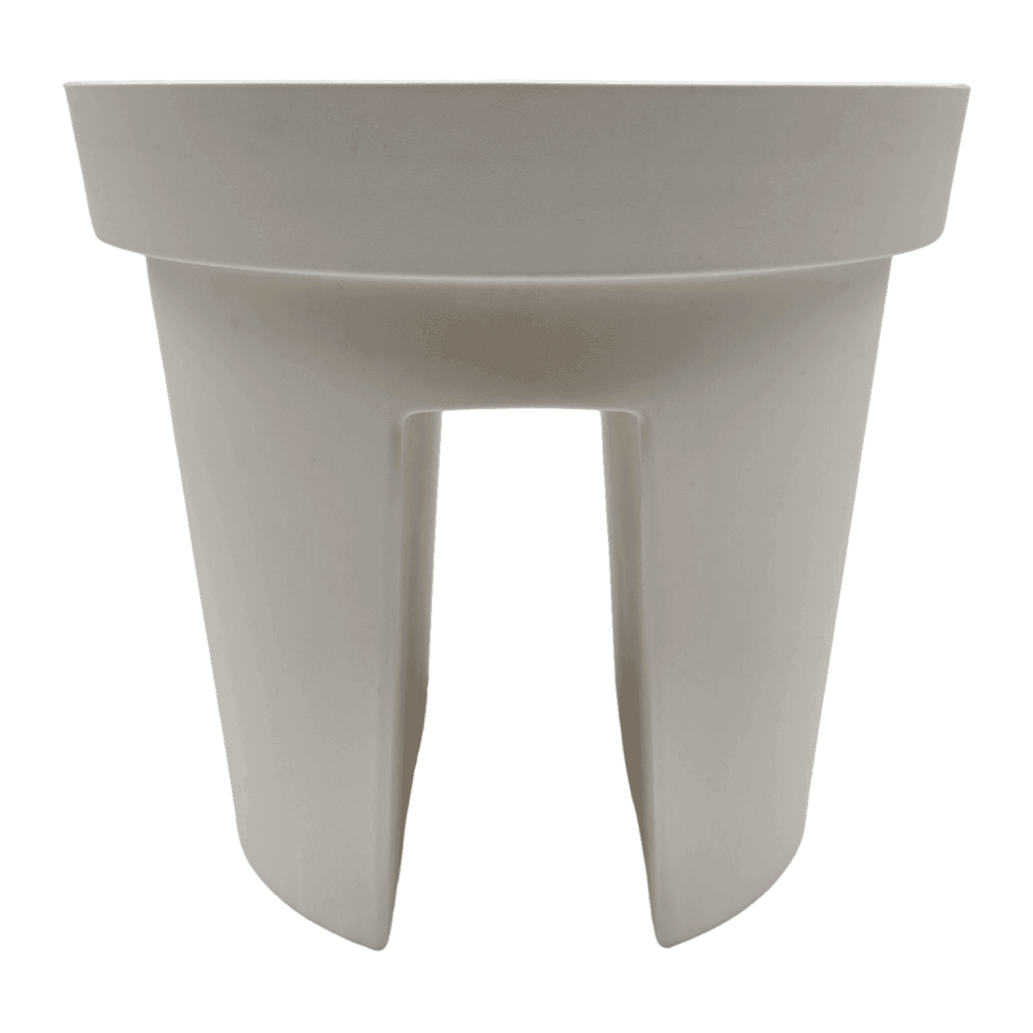 Macetero Colgante Para Balcon Terraza Plastico Maceta Jardin - Fliperex