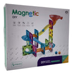 Set De Construccion Magnetico Piezas Magneticas 47 Piezas - Fliperex