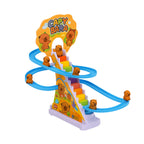 Juguete Pista Capibara New Style Entretenida Tobogán Carrera