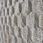 Alfombra De Baño Piso Extra Suave y Absorbente Con Diseño - Fliperex