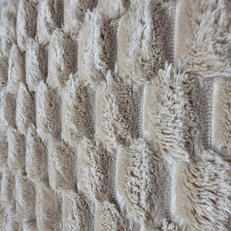 Alfombra De Baño Piso Extra Suave y Absorbente Con Diseño - Fliperex