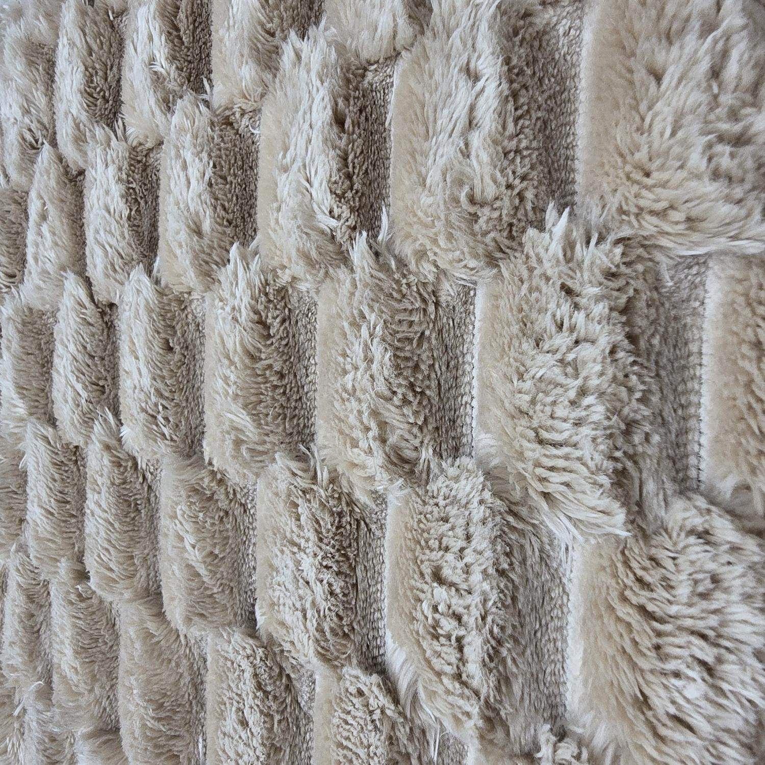 Alfombra De Baño Piso Extra Suave y Absorbente Con Diseño - Fliperex