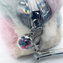 Estuche Porta Maquillaje Estuche Para Lapices o Cosmeticos - Fliperex