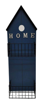 Cuadro Repisa De Madera 2 Niveles Decoración De Pared - Fliperex