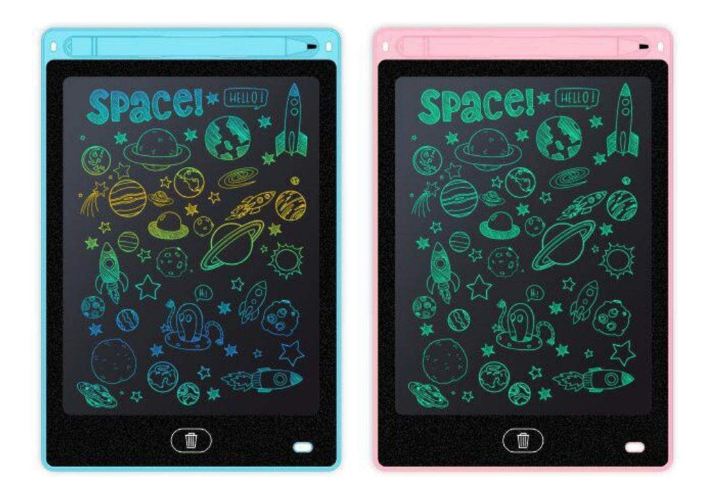 Pizarra Magica Tablet Tableta De Dibujo Multifunción Niños - Fliperex
