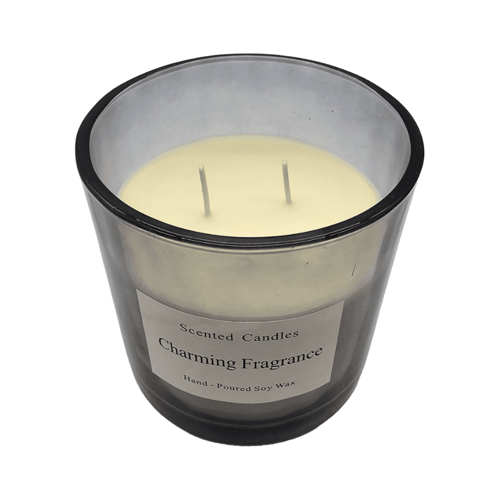 Vela Aromatica Elegante Fragancia Duradera Recipiente Humo - Fliperex