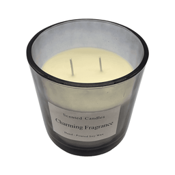 Vela Aromatica Elegante Fragancia Duradera Recipiente Humo - Fliperex