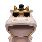 Escultura Decorativa Fortuna Porta Objetos Nordica Rosada - Fliperex