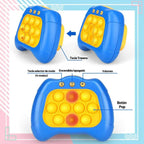 Popit Electronico Juguete Sensorial Pop-it Quickpush Tiktok - Fliperex