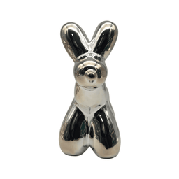 Adorno Perro Mascota Efecto Globo Metalizado Decoracion - Fliperex