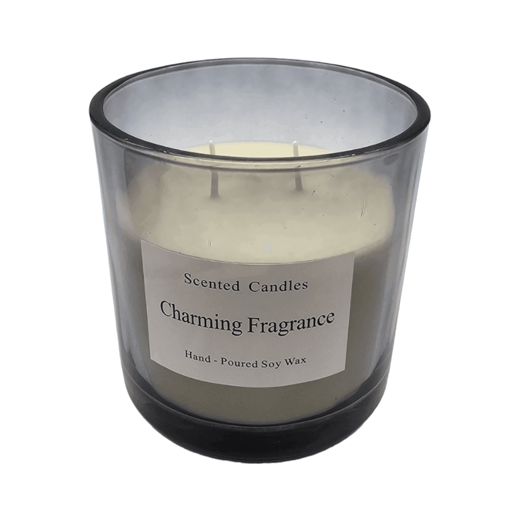 Vela Aromatica Elegante Fragancia Duradera Recipiente Humo - Fliperex