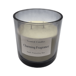 Vela Aromatica Elegante Fragancia Duradera Recipiente Humo - Fliperex